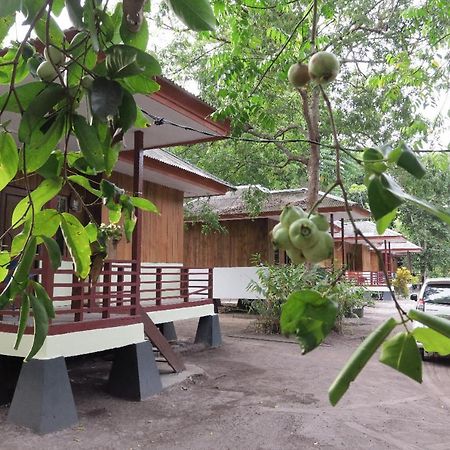 Bernadeth Cottage Kei Sathean ภายนอก รูปภาพ