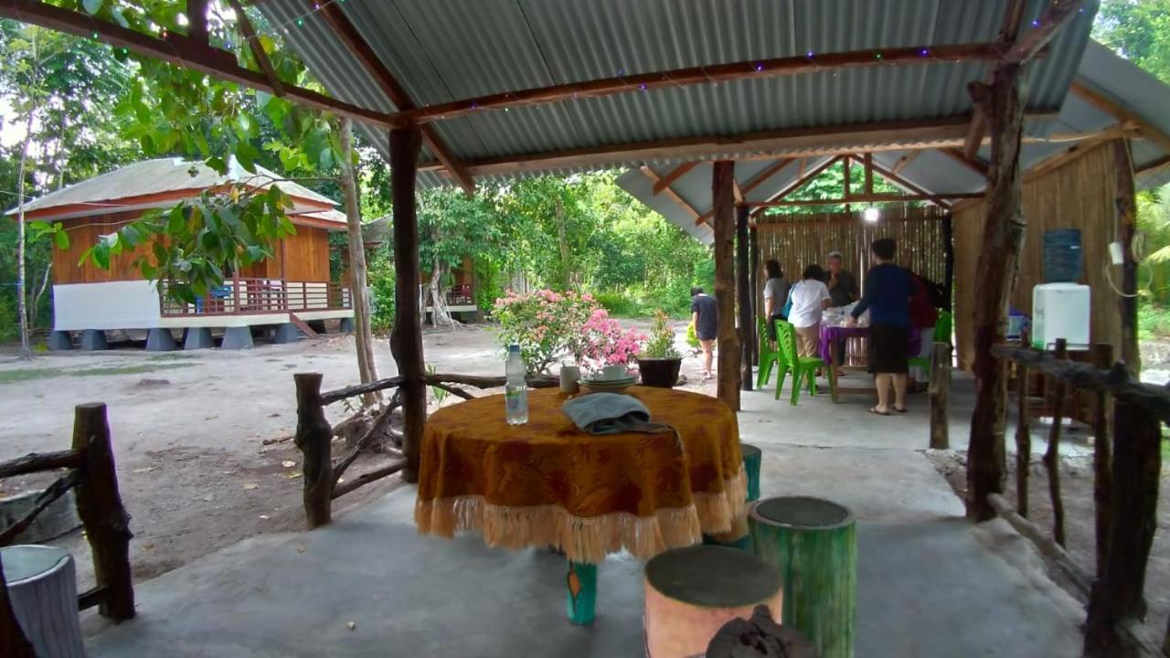 Bernadeth Cottage Kei Sathean ภายนอก รูปภาพ