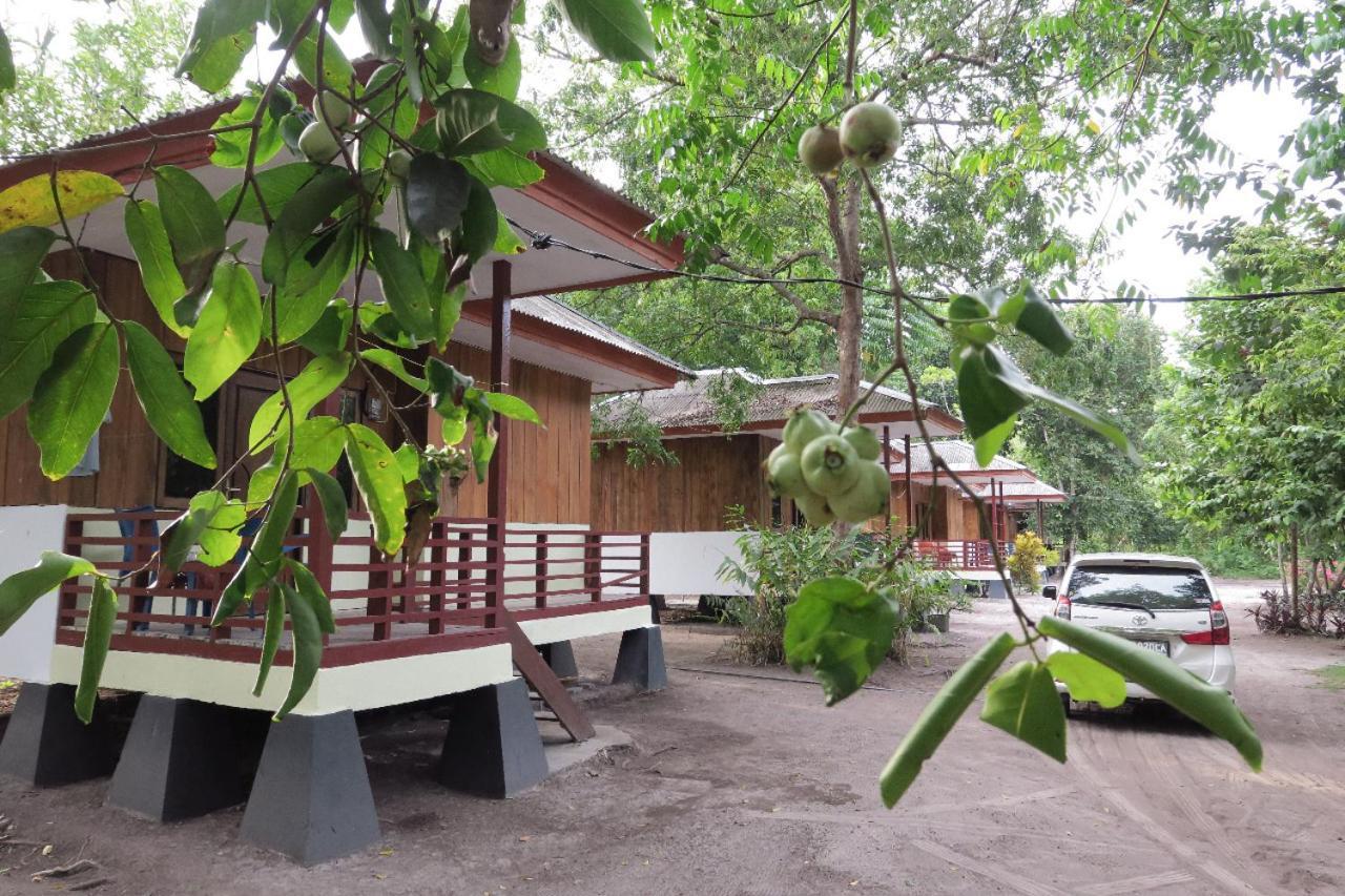 Bernadeth Cottage Kei Sathean ภายนอก รูปภาพ